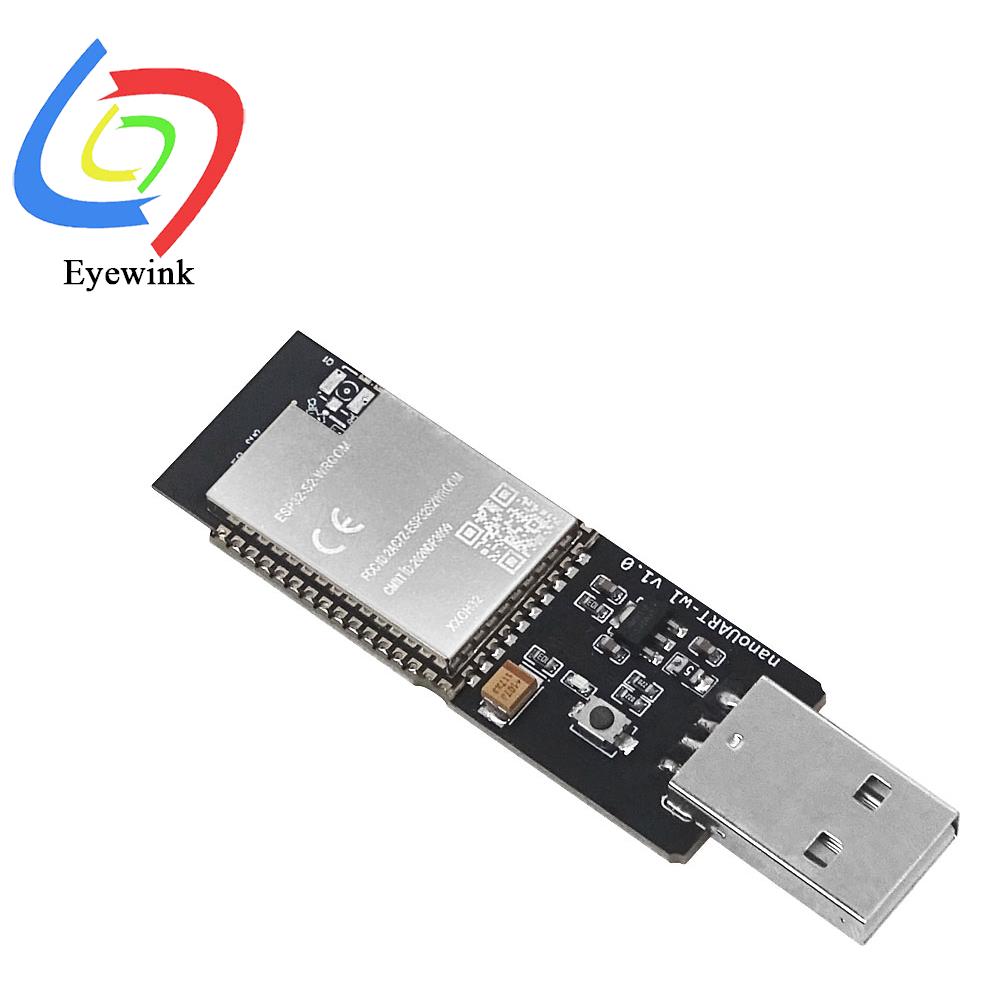 New ESP32 S2 Development Board - Tasmota Flash Tool recension och pris