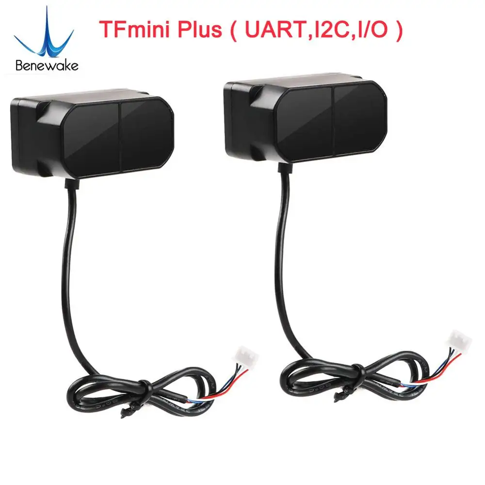 2PCS TFmini Plus Lidar Range F - Home Automation Arduino recension och pris