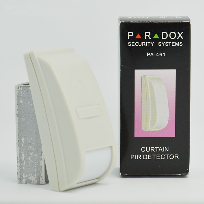 (4 Pieces) Mini Curtain PIR de - Motion Sensor Pir Wired recension och pris