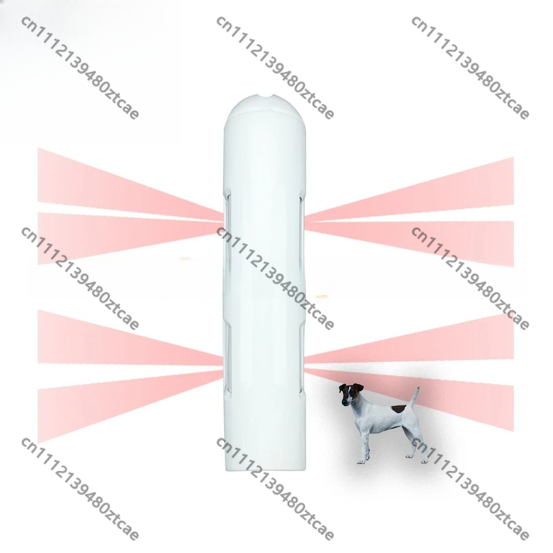 Wired Outdoor PIR Motion Detec - Motion Sensor Pir Wired recension och pris