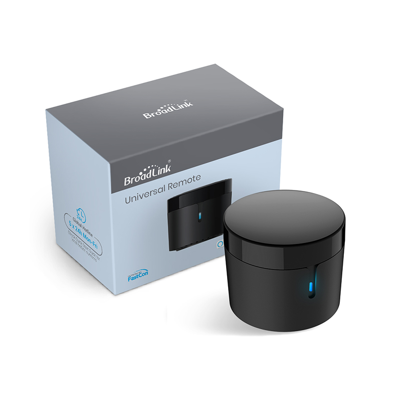 BroadLink RM4 Mini IR WiFi Sma - Home Automation Technology recension och pris