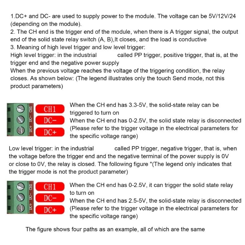 8 Channel DC5V 12V 24V Relays  - Relay 8 Channel Board recension och pris