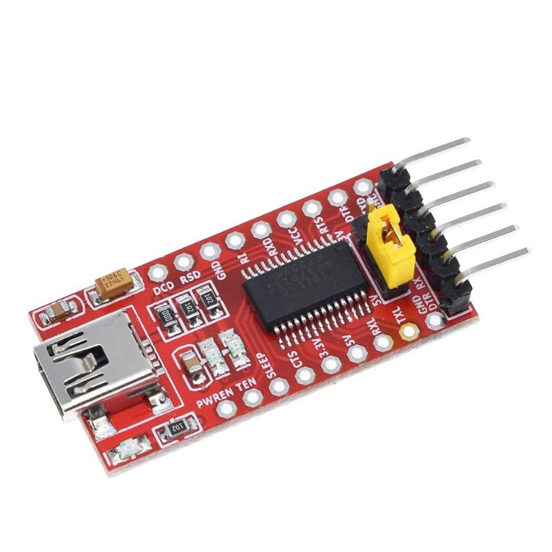 Y-1Pc USB TO TTL Mini / Type-C - Home Automation Arduino recension och pris