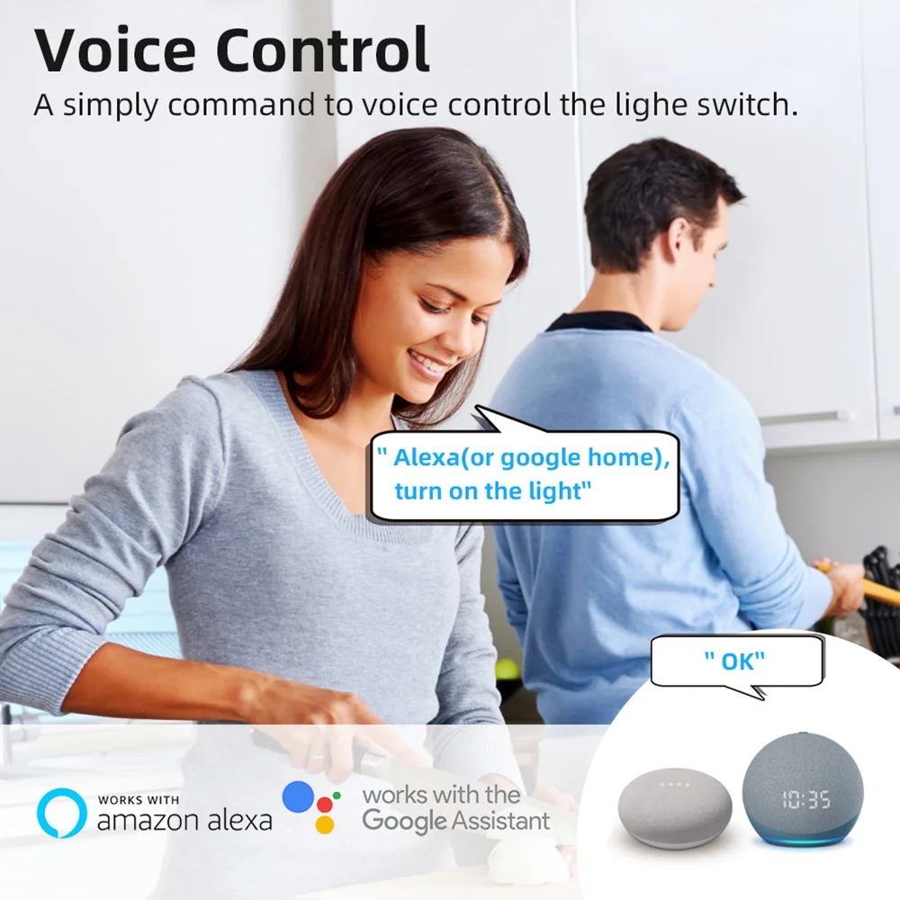 2 Way Control Tuya Mini 16A Wi - Home Automation Diy recension och pris