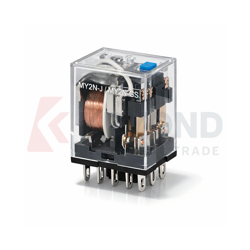 MY2N MY4N LY2N Miniature Inter - Home Automation Panel Diy recension och pris
