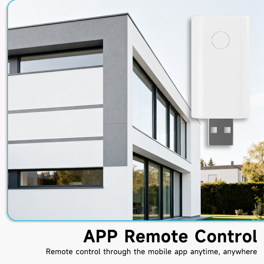 Tuya Mini ZigBee 3.0 Signal Re - Home Automation Technology recension och pris