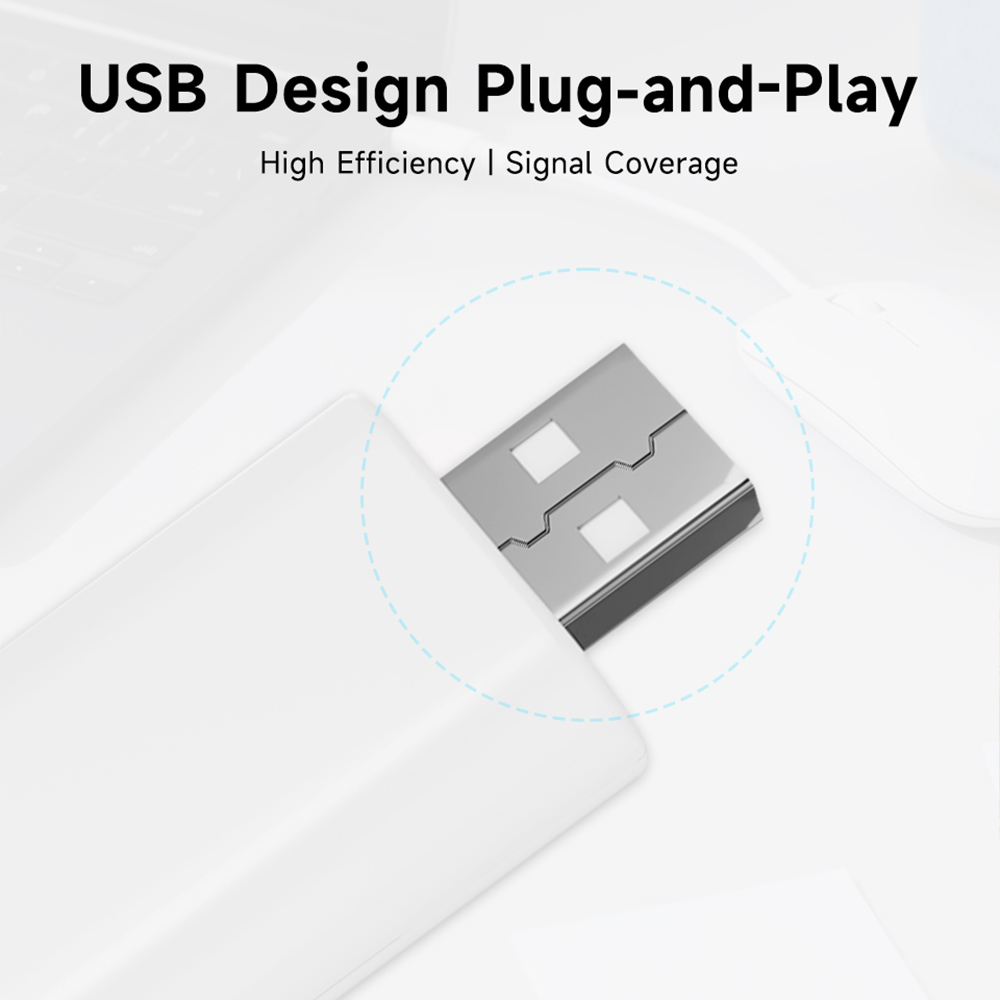 Tuya Mini ZigBee 3.0 Signal Re - Home Automation Technology recension och pris