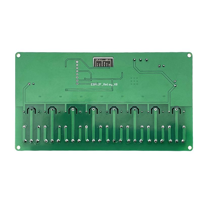 A33T-2X 8 Channel Wireless WIF - Relay 8 Channel Board recension och pris