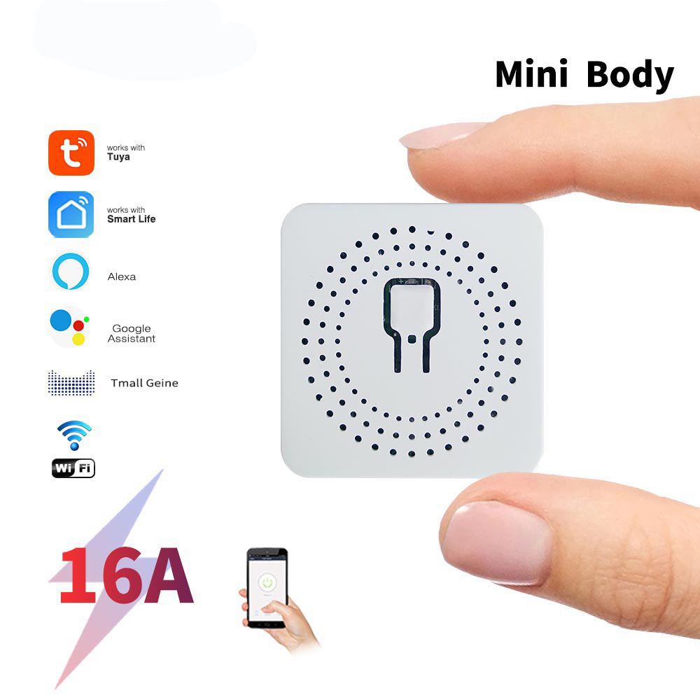16A Two Way Control DIY WiFi M - Home Automation Diy recension och pris