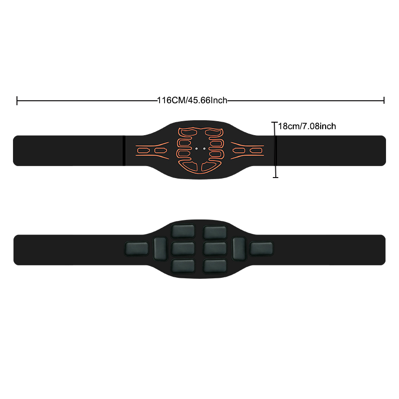 Abdominal Toning Belt Smart Ab - Home Automation Industry recension och pris