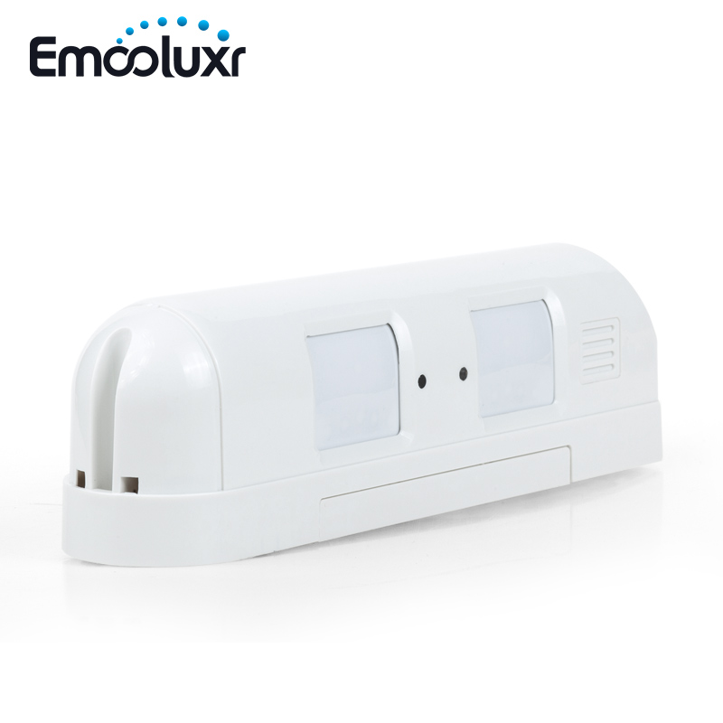 DC12V Wired Dual Curtain PIR M - Motion Sensor Pir Wired recension och pris