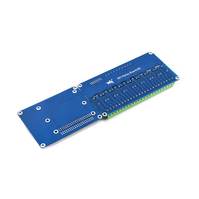 Raspberry Pi 5 / 4B 8 Channel  - Relay 8 Channel Board recension och pris