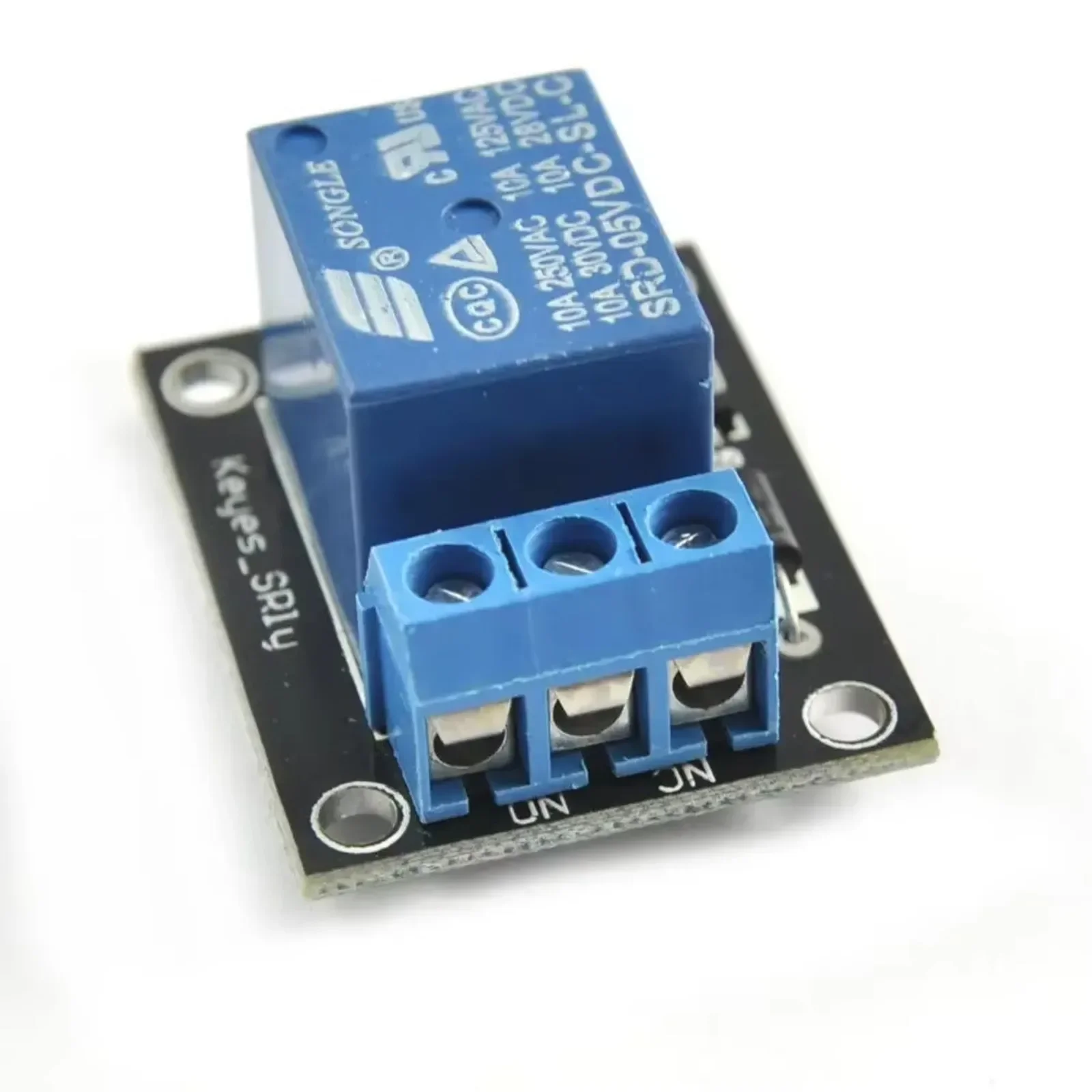5PCS 1 Channel 5V Relay Module - Home Automation Arduino recension och pris
