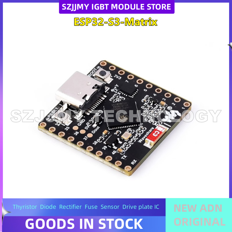NEW ORIGINAL IN STOCK  ESP32-S - Rgb Led Matrix 8X8 recension och pris