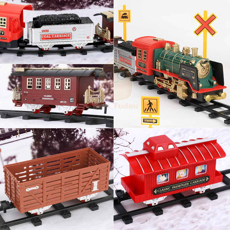 Remote Control Track Train Car - Home Automation Tutorial recension och pris
